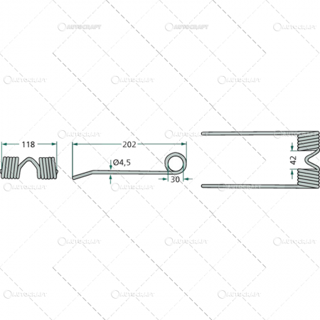DEGET PICK-UP PRESA BALOTI CASE-IH [2]
