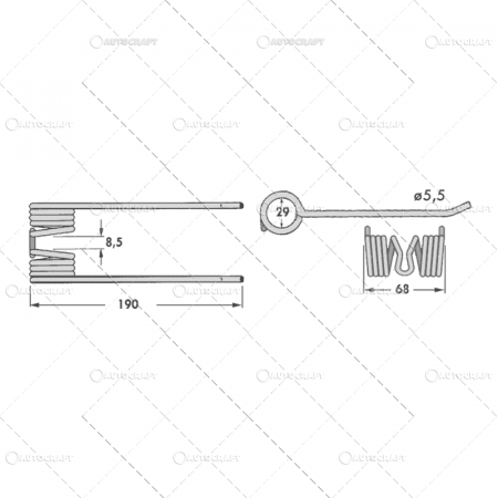 Balotiera - DEGET PICK-UP PRESA BALOTI CLAAS