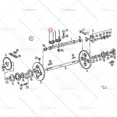 DEGET PICK-UP PRESA BALOTI DEUTZ-FAHR, KUHN, KVERNELAND, TAARUP, VICON [1]