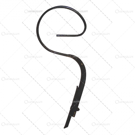 Kverneland - DINTE CU DALTA ARC AFANARE CULTIVATOR KVERNELAND 45x10x580mm ACCESS