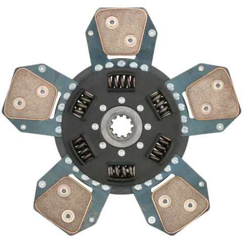 Piese tractor - DISC AMBREIAJ CASE IH