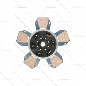 Disc de ambreiaj pentru propulsie - DISC AMBREIAJ CASE IH