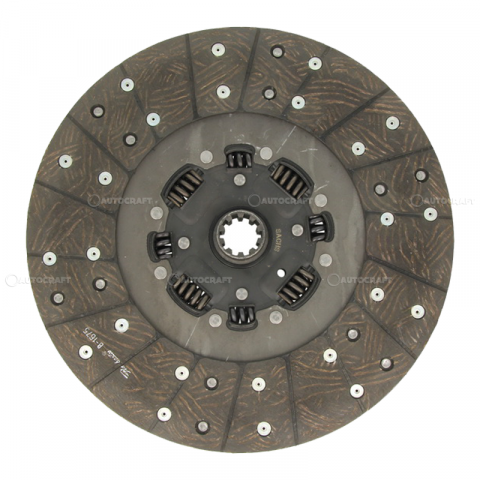 DISC AMBREIAJ CASE IH Ø 295 - 1.1/8'' - 10 [1]