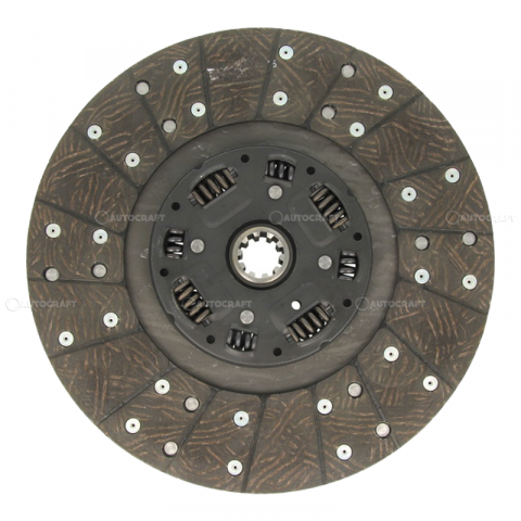 Disc de ambreiaj pentru propulsie - DISC AMBREIAJ CASE IH Ø 295 - 1.1/8'' - 10