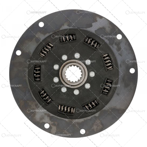 DISC AMBREIAJ DAMPER MC CORMICK, LANDINI, POWERSHIF, XTRASHIFT 31 X 35 - 16/ 6 BOLT 263 MM [1]