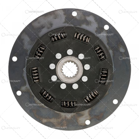 Mc Cormick - DISC AMBREIAJ DAMPER MC CORMICK, LANDINI, POWERSHIF, XTRASHIFT 31 X 35 - 16/ 6 BOLT 263 MM