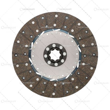 Deutz - DISC AMBREIAJ DEUTZ Ø 310 - 36 X 42 - 8