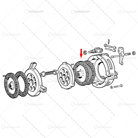 DISC AMBREIAJ FIAT [2]