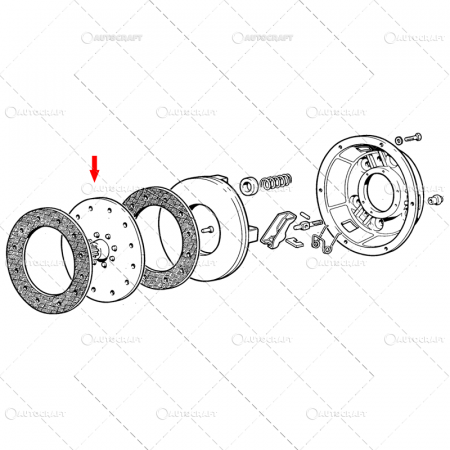 DISC AMBREIAJ FIAT [2]