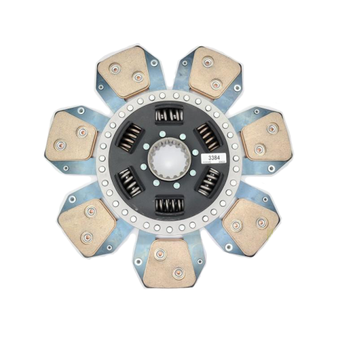 Disc de ambreiaj pentru propulsie - DISC AMBREIAJ FIAT, FORD, NEW HOLLAND Ø 310 - 40 X 45 - 16 / 7