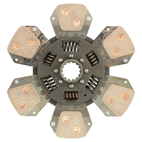 Mecanism si disc de ambreiaj - DISC AMBREIAJ FIAT Ø 280 - 35 X 40 - 14 / 6 PALETE