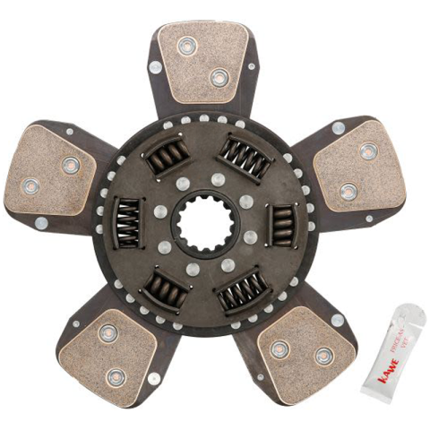 88-93 - DISC AMBREIAJ FIAT Ø 280 - 35 X 40 - 14 / 5 PALETE