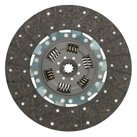 DISC AMBREIAJ FORD Ø 330, Z=10, 21-25 [1]