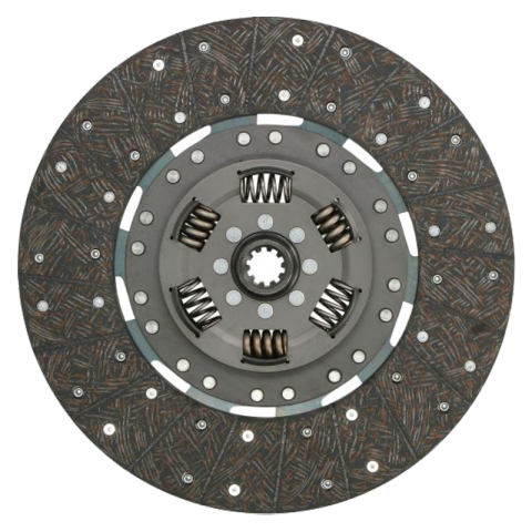 4630 - DISC AMBREIAJ FORD Ø 330, Z=10, 21-25
