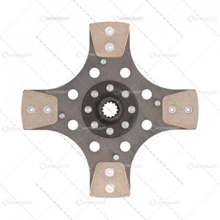 5 (China) - DISC AMBREIAJ JOHN DEERE