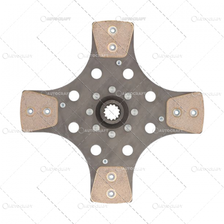 DISC AMBREIAJ JOHN DEERE [1]