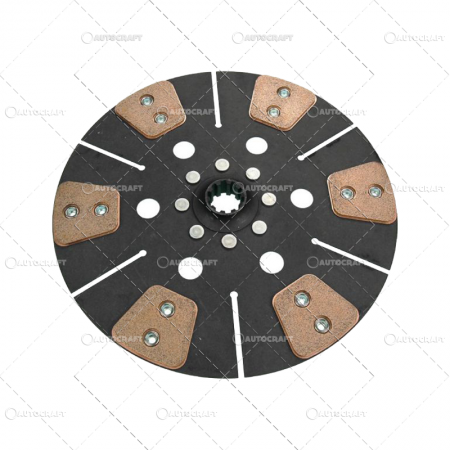 Disc de ambreiaj pentru propulsie - DISC AMBREIAJ JOHN DEERE AL30452, AL30452, AL120015, AL26466