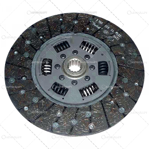 John Deere - DISC AMBREIAJ JOHN DEERE Ø250 22.5 X 26 - 15