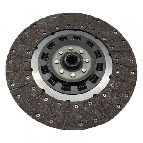 DISC AMBREIAJ SAME Ø 320 - 23 X 29 - 10 [1]