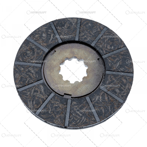 45 - DISC FRANA CU DISC USCAT CASE IH 200 MM