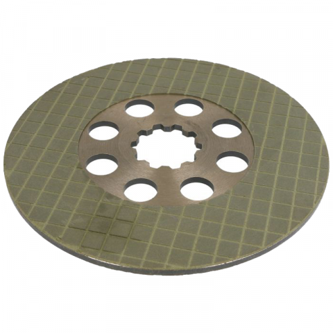 Frane cu piston - DISC FRANA CU PISTON CASE IH, INTERNATIONAL Ø 255 MM - Z=10