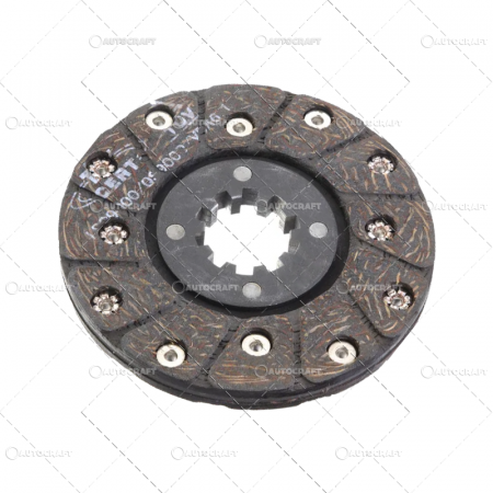 1530 - DISC FRANA DE MANA COMBINA NEW HOLLAND