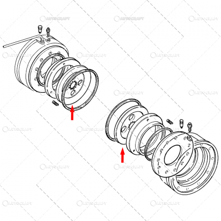 DISC FRANA IN BAIE DE ULEI FIAT [2]