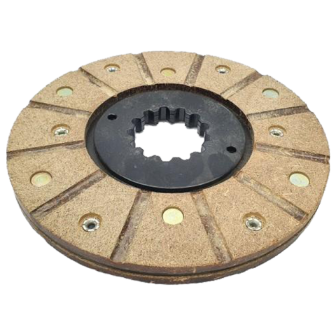 500 - DISC FRANA MASSEY FERGUSON, LANDINI Ø 163 MM