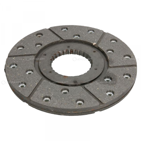Disc franare - DISC FRANA MASSEY FERGUSON Ø 178 MM