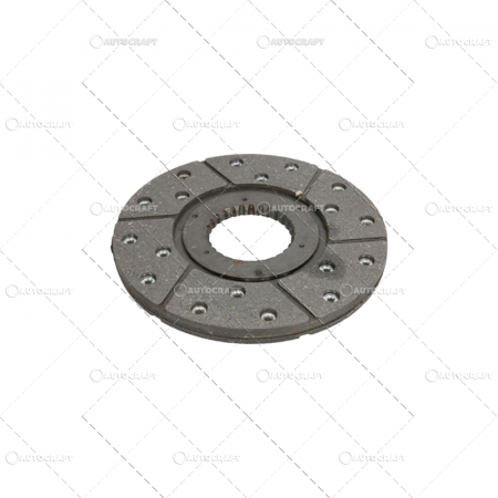 TX30 - DISC FRANA Z=27 COMBINA NEW HOLLAND