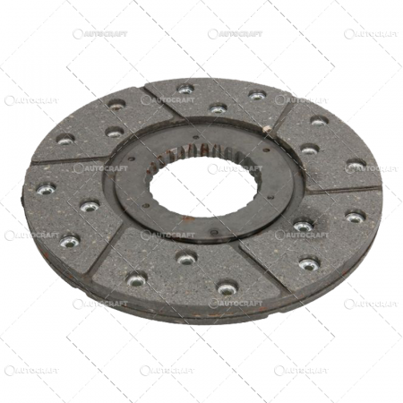 TX30 - DISC FRANA Z=27 COMBINA NEW HOLLAND