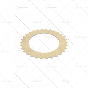 Model tractor - DISC FRICTIUNE 118/112 X 78 X 2mm 30Z CASE IH