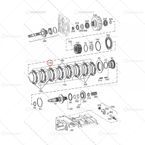 DISC FRICTIUNE CASE IH [1]