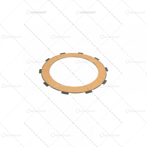 Model tractor - DISC FRICTIUNE CASE IH