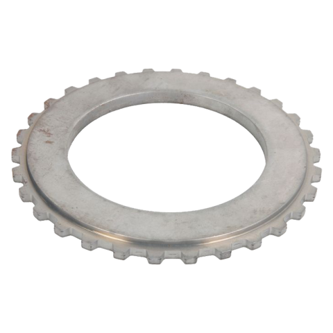 DISC FRICTIUNE DEUTZ, FENDT, SAME, Ø 112/118 MM - 77 MM - 6.2 MM - Z=30 [1]