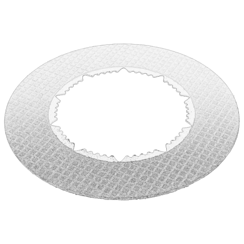 John Deere - DISC FRICTIUNE JOHN DEERE Ø 224.9MM / 125MM - 3.6MM - Z=50