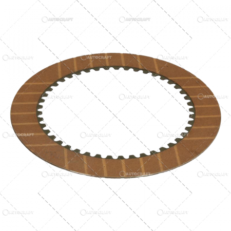 Disc, placa priza putere - DISC FRICTIUNE PRIZA PUTERE JOHN DEERE 1.6 MM