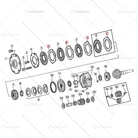 DISC INTERMEDIAR JOHN DEERE [1]