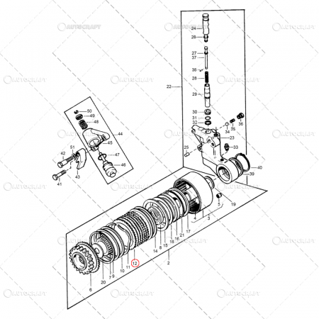 DISC INTERMEDIAR MASSEY FERGUSON [1]
