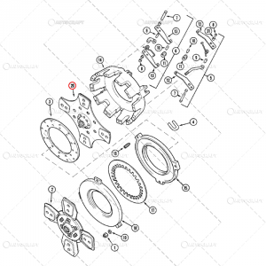 DISC PRIZA PUTERE CASE IH [1]