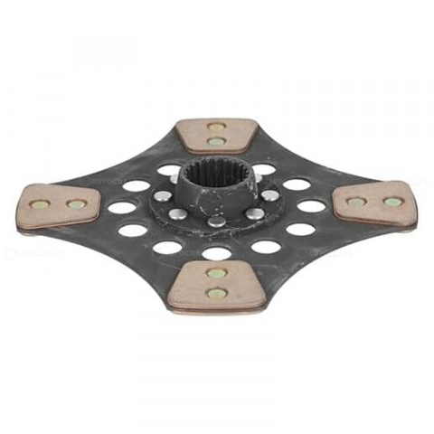 Disc priza putere - DISC PRIZA PUTERE CASE IH Ø 280 - 41 X 45 - Z 22 / 4 PLACI