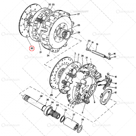David Brown - DISC PRIZA PUTERE DAVID BROWN