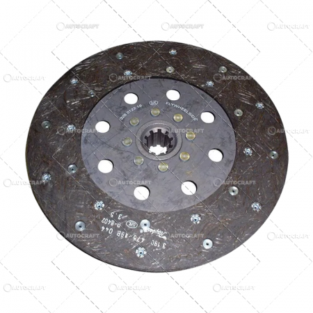 DISC PRIZA PUTERE DEUTZ Ø 280 - 26 X 32 - 10 [1]