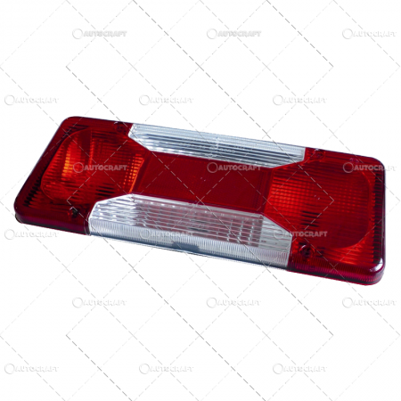 DISPERSOR LAMPA SPATE IVECO