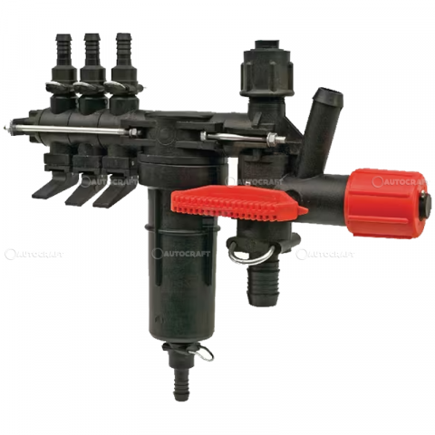 Agroplast - DISTRIBUITOR 3 CAI ERBICIDATOR