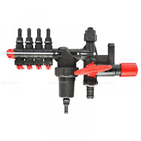 Agroplast - DISTRIBUITOR 4 CAI ERBICIDATOR