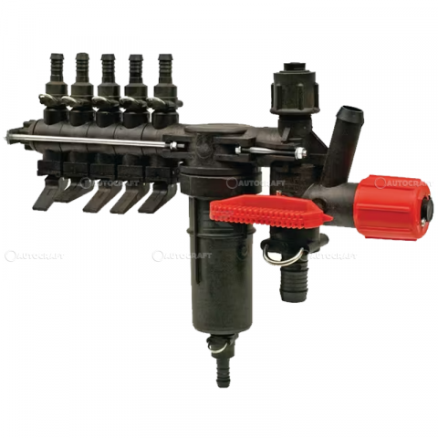 Agroplast - DISTRIBUITOR 5 CAI ERBICIDATOR