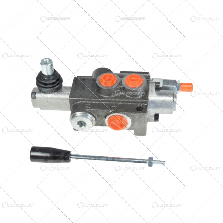 40L, flotante - DISTRIBUITOR HIDRAULIC CU 1 MANETA 300 BAR 40L PE MIN