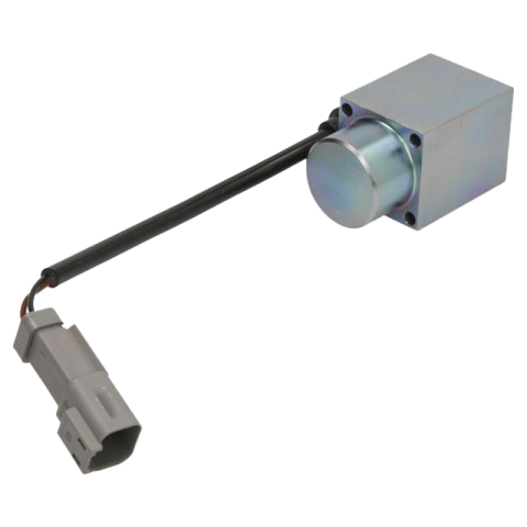 ELECTOVALVA POMPA HIDRAULICA HYDROSTATICA NEW HOLLAND, BOSCH [1]