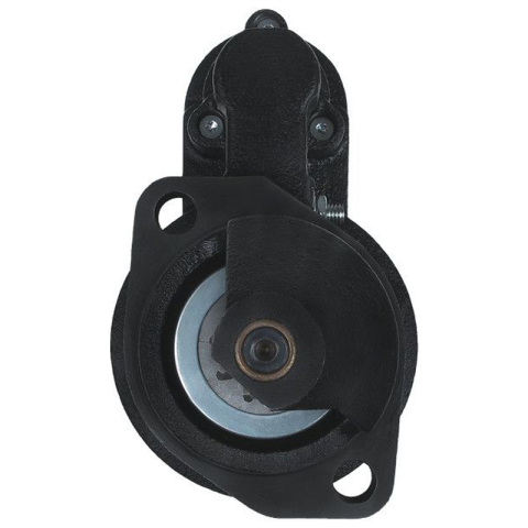 Farmer Classic - ELECTROMOTOR 12 V - 3.4 kW - 9 Z MWM, FENDT, CARRARO, LOMBARDINI, GOLDONI, HANOMAG, LOMBARDINI, STEYR, SLANZI